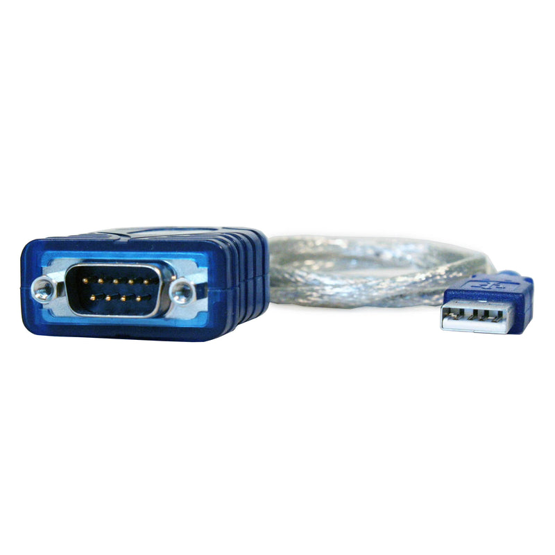 Plugable USB to RS-232 DB9 Serial Adapter