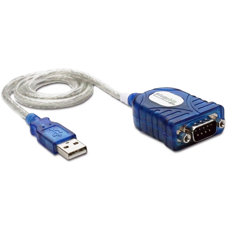 Plugable USB to RS-232 DB9 Serial Adapter