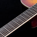 Washburn Deep Forest Burl D Dreadnought Acoustic Guitar (Amber Fade)