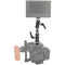 CAMVATE Double 1/4"-20 Ball Head Articulating Arm (7.2")