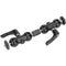 CAMVATE Double 1/4"-20 Ball Head Articulating Arm (7.2")