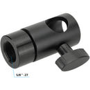 CAMVATE 5/8" Light Stand Mount with 5/8"-27 Thread