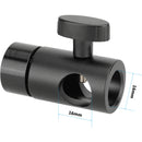 CAMVATE 5/8" Light Stand Mount with 5/8"-27 Thread