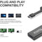 Plugable USB-C to HDMI Adapter