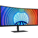 Samsung ViewFinity S65UA 34" HDR 100 Hz Ultrawide Curved Monitor