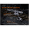 Fenix Flashlight ALG-16 M-LOK Flashlight Rail Mount
