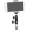 CAMVATE Smartphone Clamp with Ball Head Mount and Light Stand Adapter