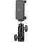 CAMVATE Smartphone Clamp with Ball Head Mount and Light Stand Adapter