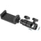 CAMVATE Smartphone Clamp with Ball Head Mount and Light Stand Adapter