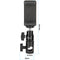 CAMVATE Smartphone Clamp with Ball Head Mount and Light Stand Adapter