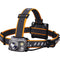 Fenix Flashlight HP16R Rechargeable Headlamp (Gray)