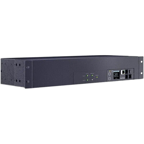 CyberPower Switched ATS PDU (30A, 100-120V)