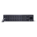 CyberPower Switched ATS PDU (30A, 100-120V)
