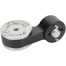 CAMVATE Dual ARRI Rosette M6 Mount with 3/8"-16 Screw