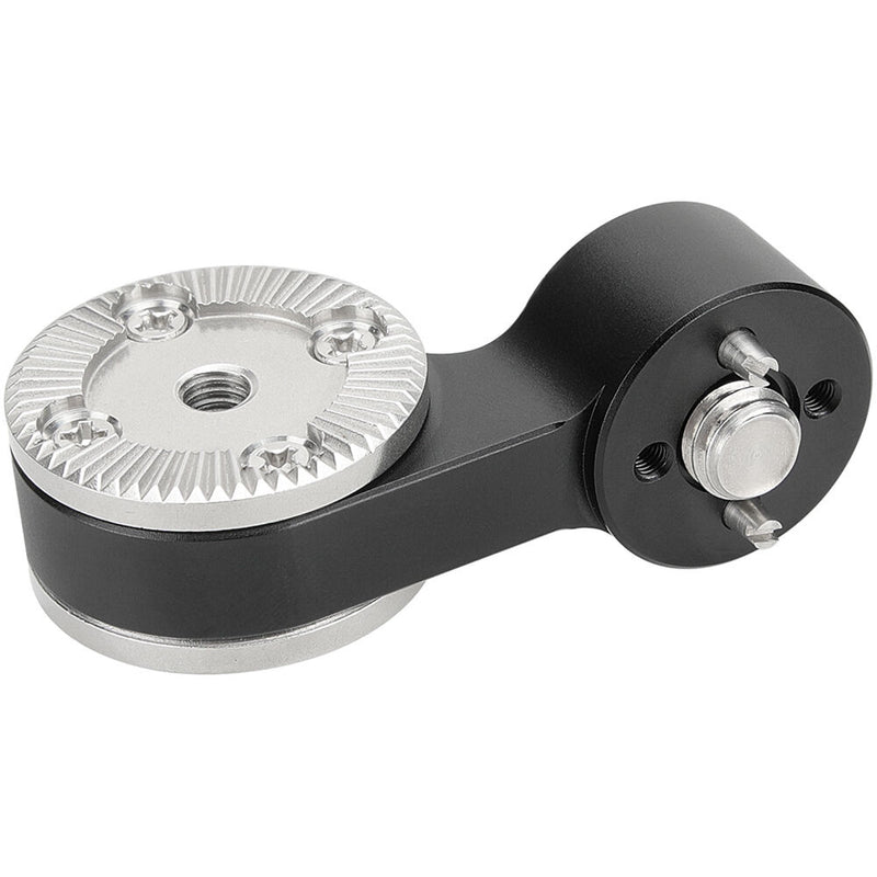 CAMVATE Dual ARRI Rosette M6 Mount with 3/8"-16 Screw