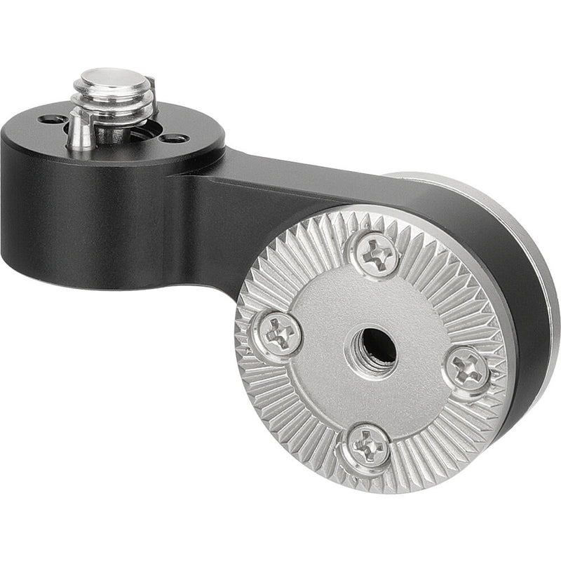 CAMVATE Dual ARRI Rosette M6 Mount with 3/8"-16 Screw