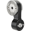 CAMVATE Dual ARRI Rosette M6 Mount with 3/8"-16 Screw