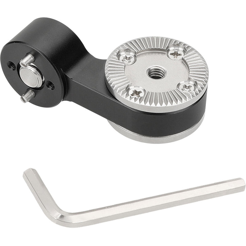 CAMVATE Dual ARRI Rosette M6 Mount with 3/8"-16 Screw