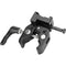 CAMVATE Universal Super Crab Clamp with Strengthened Screw Knob and V-Mount Battery Lock