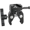 CAMVATE Universal Super Crab Clamp with T-Handle and V-Mount Battery Lock