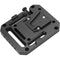 CAMVATE V-Mount Quick Release Plate with VESA Mount