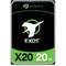 Seagate 20TB Exos X20 7200 rpm SAS III 12 Gb/s 3.5" Internal HDD