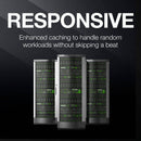 Seagate 20TB Exos X20 7200 rpm SAS III 12 Gb/s 3.5" Internal HDD
