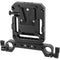 CAMVATE V-Mount Quick Release Plate with 19mm Dual-Rod Clamp