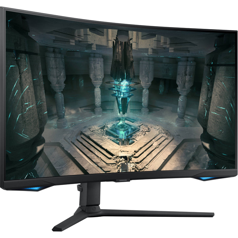 Samsung LS27BG652ENXGO 27" 1440p HDR 240 Hz Curved Gaming Monitor