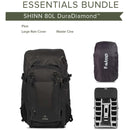 f-stop Shinn DuraDiamond Expedition 80L Backpack Bundle (Anthracite Black)