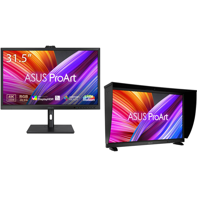 ASUS ProArt Display OLED PA32DC 31.5" 4K HDR Monitor