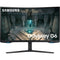 Samsung LS32BG652ENXGO 32" 1440p HDR 240 Hz Curved Gaming Monitor