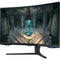 Samsung LS32BG652ENXGO 32" 1440p HDR 240 Hz Curved Gaming Monitor