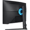 Samsung LS32BG652ENXGO 32" 1440p HDR 240 Hz Curved Gaming Monitor