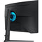Samsung LS32BG652ENXGO 32" 1440p HDR 240 Hz Curved Gaming Monitor