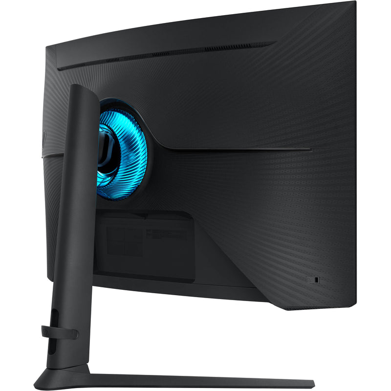 Samsung LS32BG652ENXGO 32" 1440p HDR 240 Hz Curved Gaming Monitor