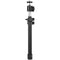 CAMVATE Height Adjustable Stand with Ball Head for Desk Clamps
