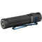 Olight Baton 3 Pro Rechargeable Flashlight with Cool White Beam (Black)