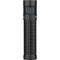 Olight Baton 3 Pro Rechargeable Flashlight with Cool White Beam (Black)