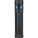 Olight Baton 3 Pro Rechargeable Flashlight with Cool White Beam (Black)