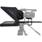 Fortinge 12" Studio Teleprompter Set with optional SDI In & Out