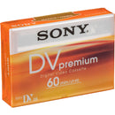 Sony 60-Minute Premium Mini DV Tape