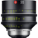 Leitz Cine HUGO-N 50mm T1.0 LPL Mount Lens (Feet)