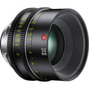 Leitz Cine HUGO-N 50mm T1.0 LPL Mount Lens (Feet)