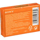 Sony 60-Minute Premium Mini DV Tape