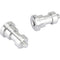 CAMVATE 1/4"-20 Male to Female Adapters (2-Pack)