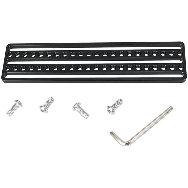 CAMVATE Lightweight Extended Cheese Plate (7.9")