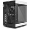 HYTE Y60 Mid-Tower Case (White)