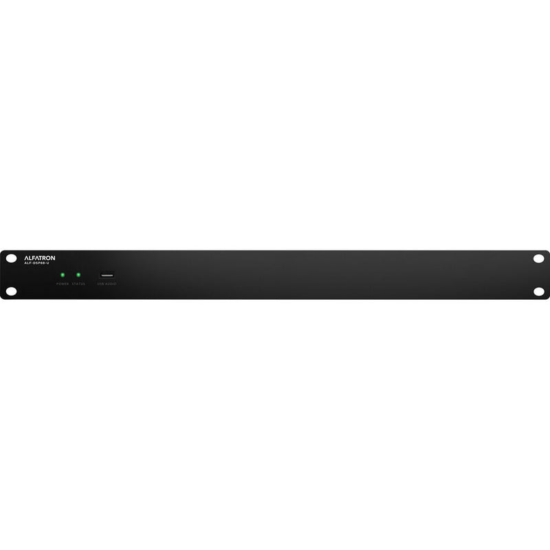 Alfatron 8x8 Audio Digital Sound Processor