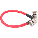 DigitalFoto Solution Limited Canare LV-61S 12G-SDI Right-Angle Video Cable (6.5')